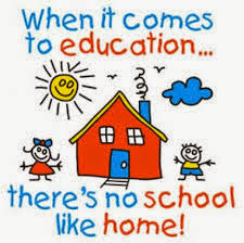 Home education seems to be getting ever more popular