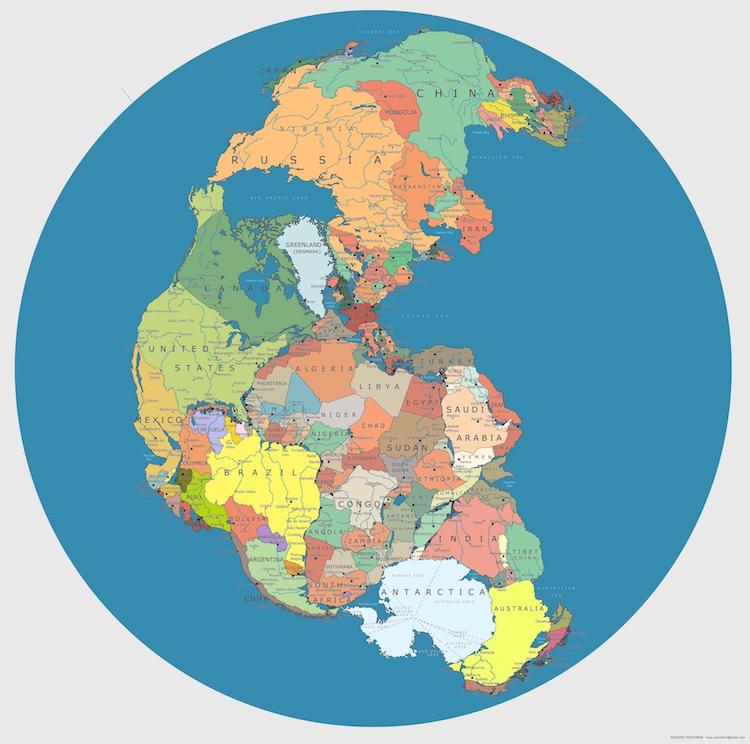 modern-pangea-map