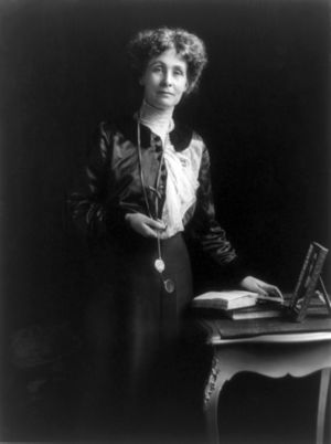 300px-Emmeline_Pankhurst2